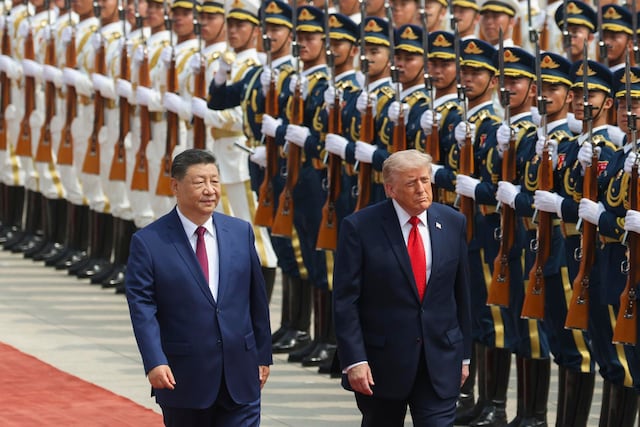 Estados Unidos y China libran una batalla por el futuro de la IA con modelos opuestos
