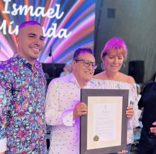 Aguada honrará a Ismael Miranda con música y alegría salsera