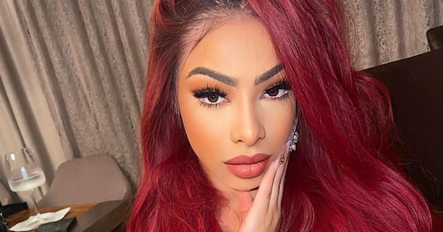 ¿Con quién estaba Yailin? Sorprenden a la pareja de Anuel AA con otra persona en un evento