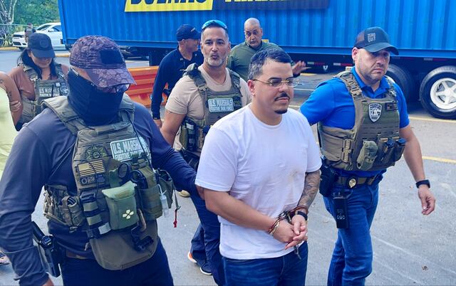 Policía arresta a uno de los más buscados, sospechoso de asesinato en el negocio “La Patita Guisá”