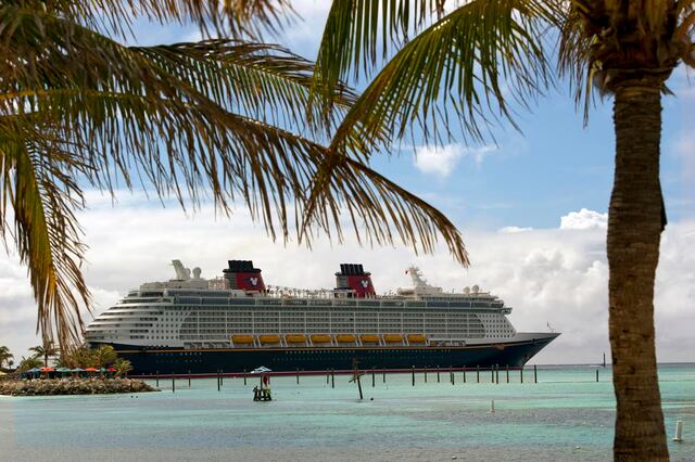Disney Fantasy: diversión incomparable en alta mar