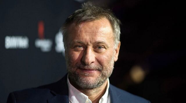 Muere protagonista de la saga "Millennium"