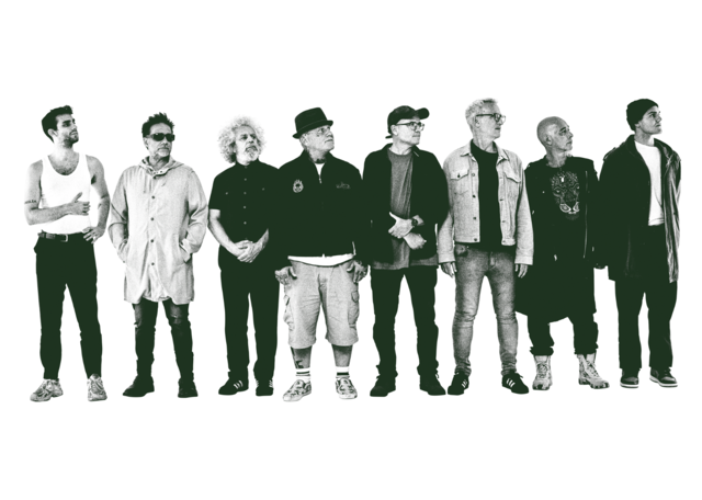 Los Fabulosos Cadillacs se presentarán en el Coliseo de Puerto Rico