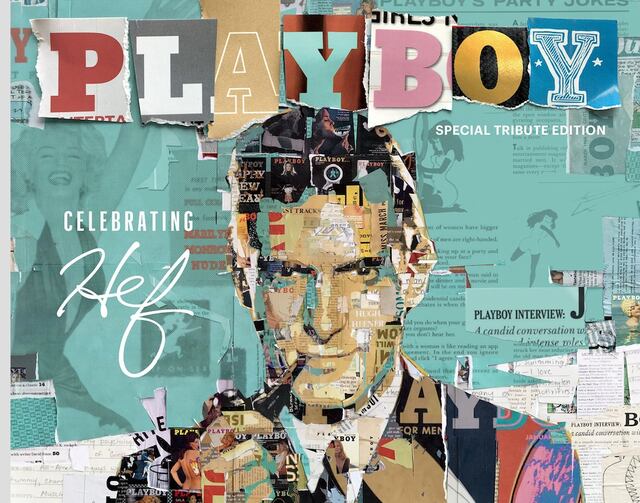 Playboy rendirá tributo a su fundador con fotos raras e inéditas