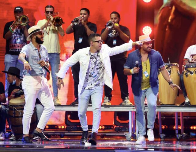Inician los Premios Tu Música Urbano desde el Choliseo