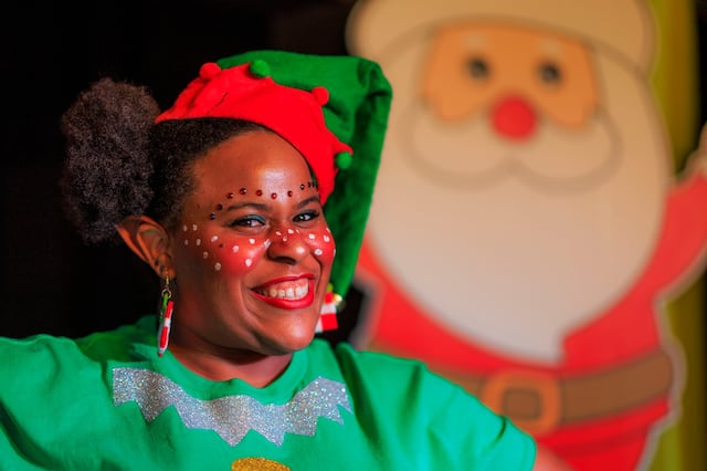 La Liga Puertorriqueña de Improvisación Teatral presenta “El Taller de Santa”