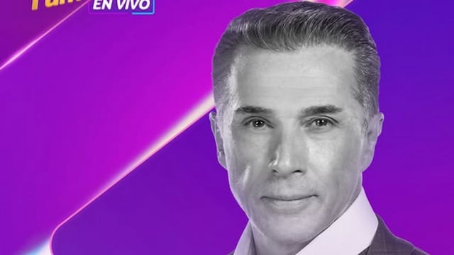 Sergio Mayer se convierte en el tercer eliminado de ‘La Casa de los Famosos 6’