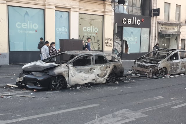 De las aulas a las calles: ¿por qué estalló Francia?