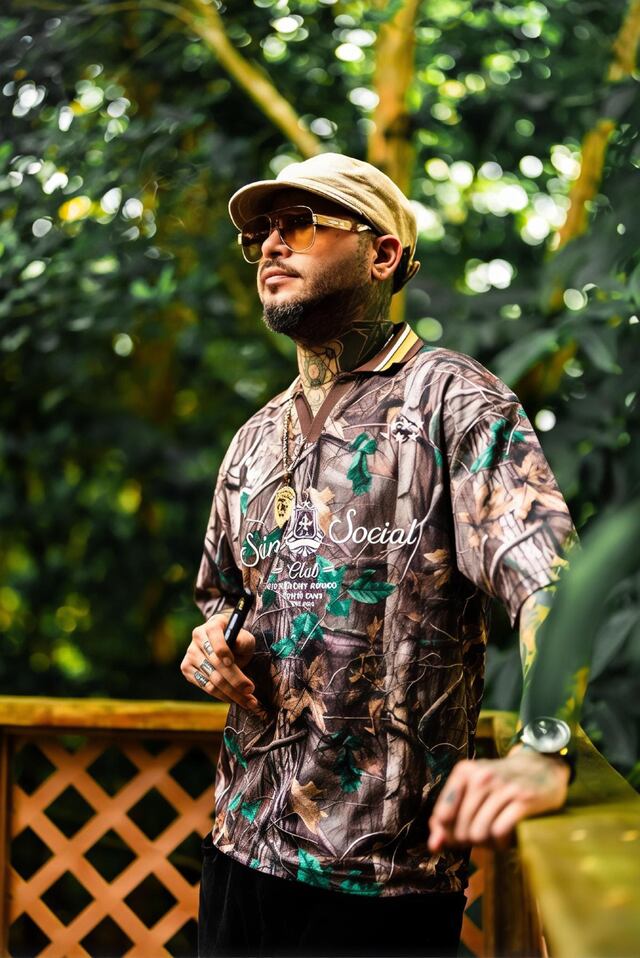 Farruko presenta “Carbonabis”, su línea de cannabis medicinal