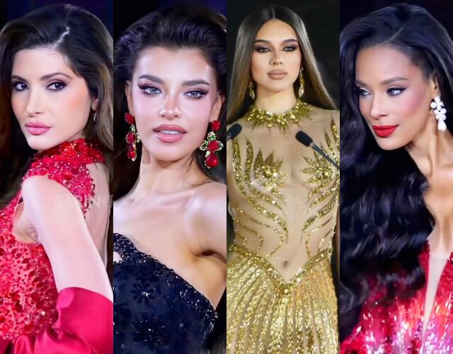¿Quiénes sobresalieron en los primeros eventos importantes de Miss Grand International 2025?