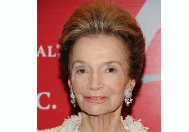 Muere la hermana de Jackie Kennedy