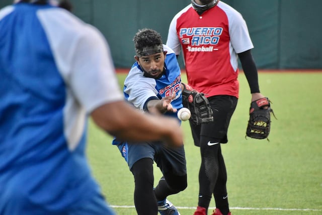 Dominicana primer rival de Puerto Rico en el Preolímpico de Béisbol de las Américas