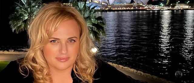 ¡La nueva Adele! La increíble transformación de Rebel Wilson