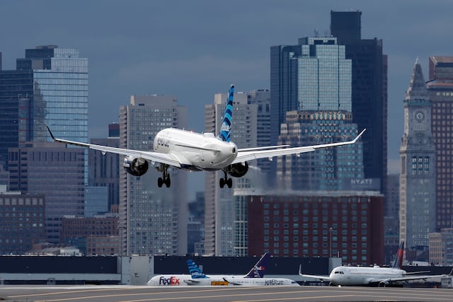 JetBlue inaugura nueva ruta directa a Barcelona