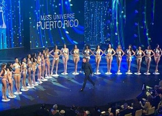 Se gradúan las Misses