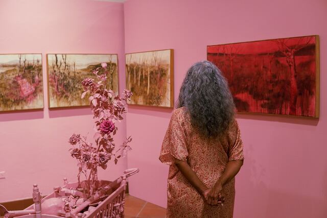 Museo de Las Américas celebrará apertura de la exposición “Tufiño íntimo: Cartas a Pablo”