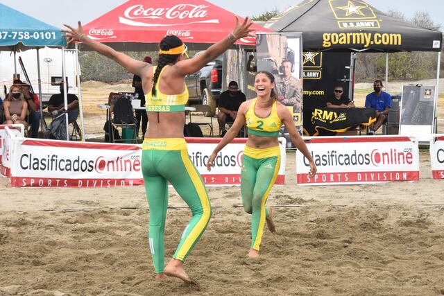 Tigresas de la INTER y Tarzanes de Mayagüez campeones voleibol de playa