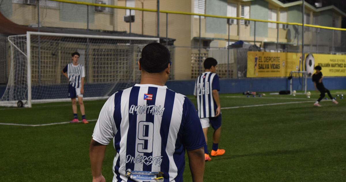 Fútbol inclusivo gana terreno en Puerto Rico
