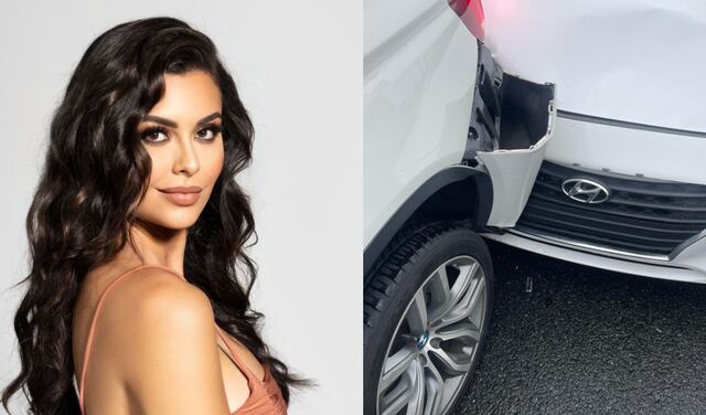 “No soy una persona que se esconde”: ExMiss Mundo PR responde controversia sobre accidente de auto