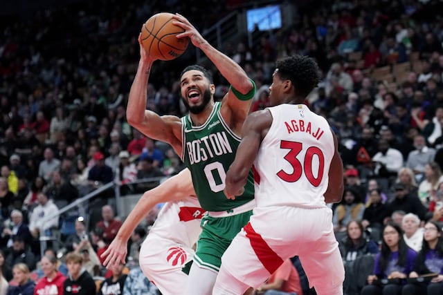Cambios a granel y búsqueda de Celtics de un 19no título marcan nueva temporada de la NBA