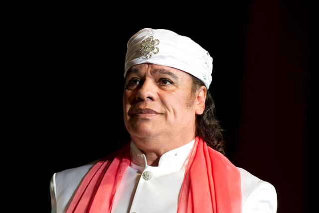 Artistas latinos recordarán a Juan Gabriel con su música