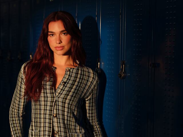 Dua Lipa se enfoca en lo positivo para “Radical Optimism”