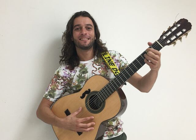 Ricky Trix promueve la isla con su tema “No pasea nah”