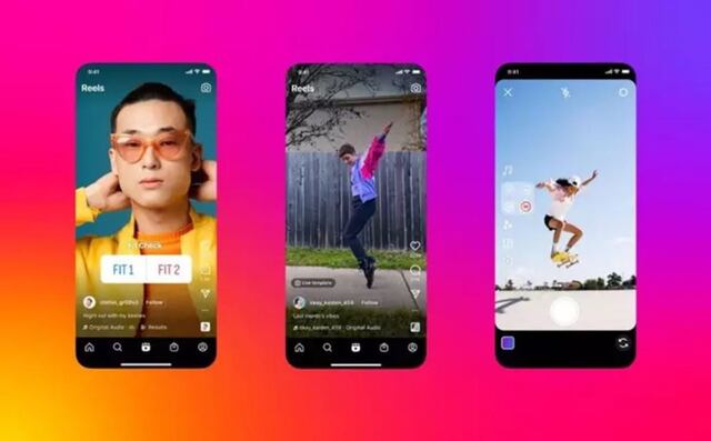 Cómo los reels de Instagram se transformaron en un negocio más que rentable
