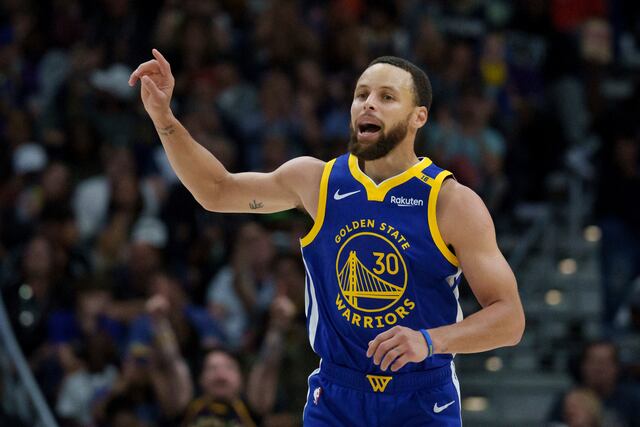 Stephen Curry se prepara para el lanzamiento de su primer libro