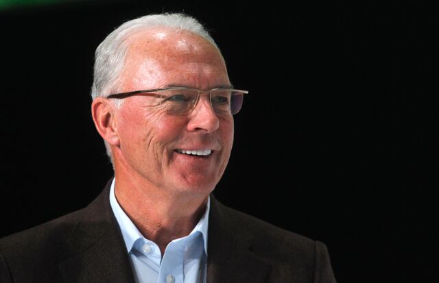 Fallece la leyenda del fútbol alemán Franz Beckenbauer