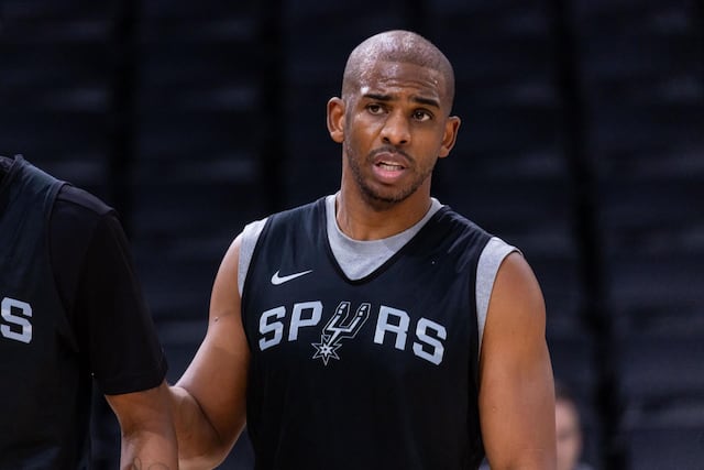 Chris Paul anuncia su retirada tras 21 temporadas en la NBA