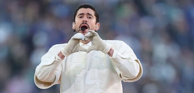 Bad Bunny es reconocido por su aporte a la difusión del español en el mundo