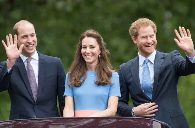 Este es el plan del príncipe Harry para volver a ser parte de la realeza británica