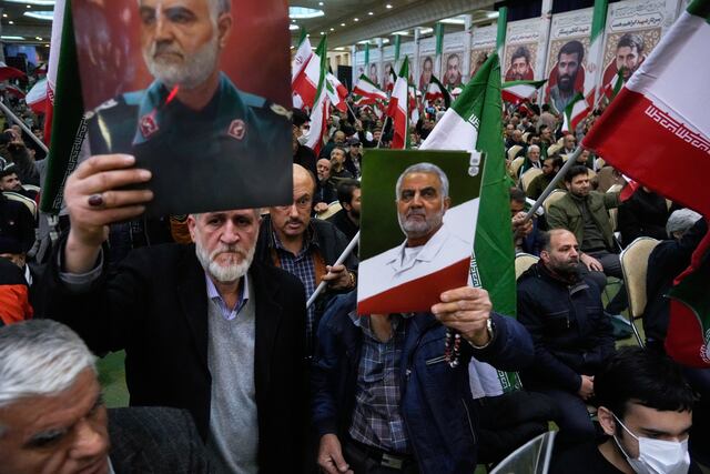 Incertidumbre en Irán ante la falta de apariciones públicas de los líderes tras los ataques