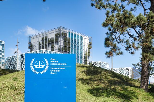 EE.UU. impone sanciones al Tribunal Penal Internacional luego que se anunciara Nobel de la Paz a exmagistrada