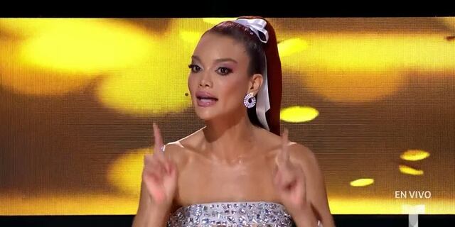 Fuerte regaño de Zuleyka Rivera a las integrantes de su equipo en “Miss Universe Latina: El Reality”