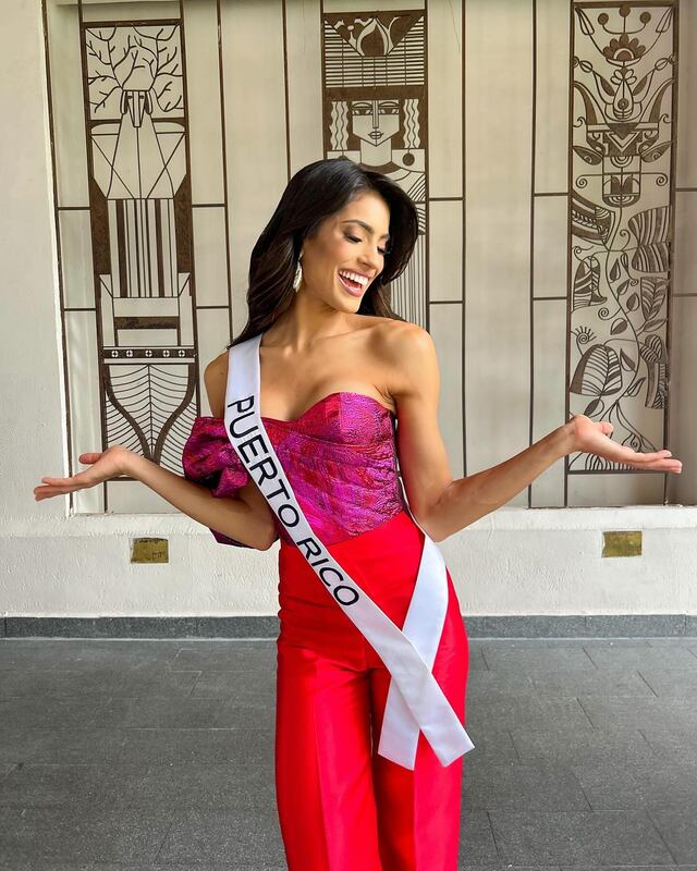 Ellas son las 20 semifinalistas de Miss Universe 2023 en El Salvador