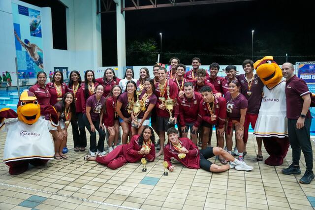 Sagrado lidera la Copa Comisionado de la LAI