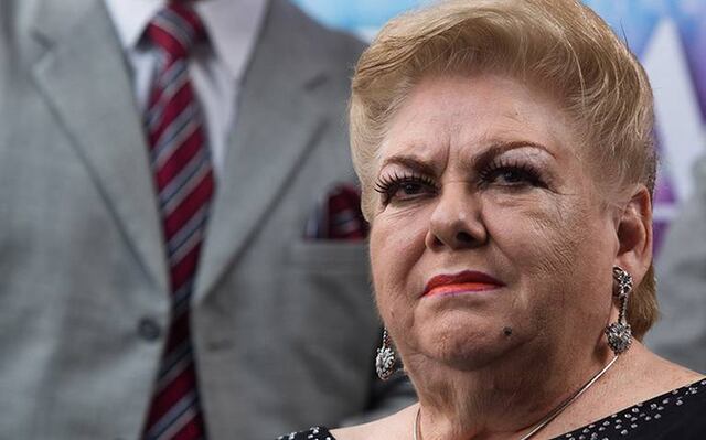 Paquita la del Barrio le envía mensaje a Ángela Aguilar tras confirmar su noviazgo con Christian Nodal