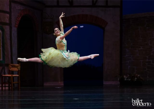 Vuelve el ballet Giselle por Ballet Concierto de Puerto Rico con grandes estrellas internacionales