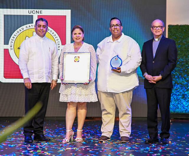 Estudiantes de Atlantic University desarrollan plataforma digital para universidad en República Dominicana