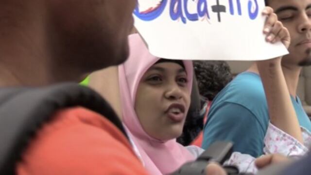 Miles de "soñadores" se manifiestan en todo Estados Unidos para que Trump prolongue DACA