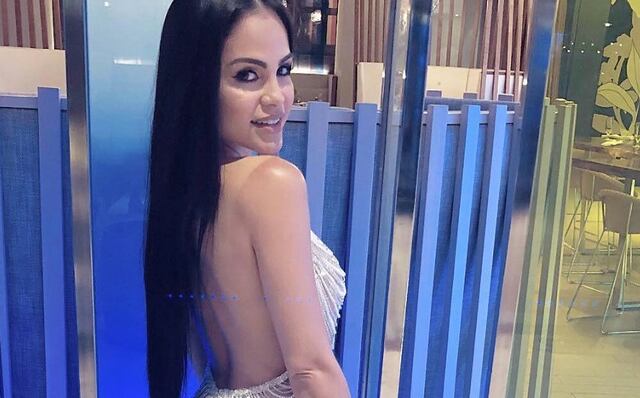 ¿Natti Natasha le copia el vestido a Zuleyka?