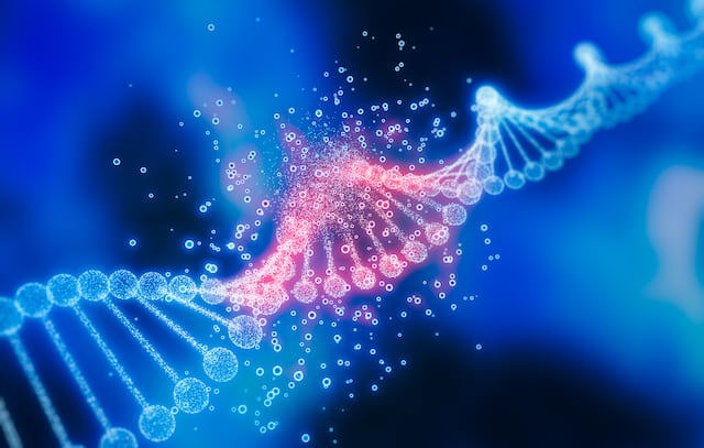 Mutación genética de 7,000 años de antigüedad protege contra el VIH