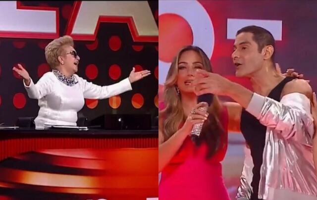 “Te voy a quitar el micrófono”: El incómodo momento de Charlie Massó y los jueces de “¡Claro que Baila!“