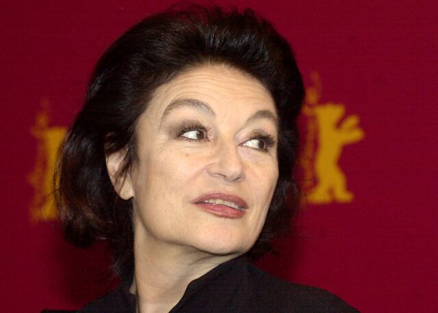 Fallece la estrella del cine francés Anouk Aimée