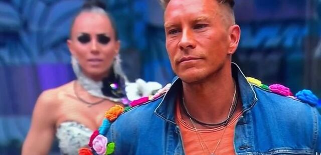 Ivonne Montero le gana a su exnovio en “La casa de los famosos 2″