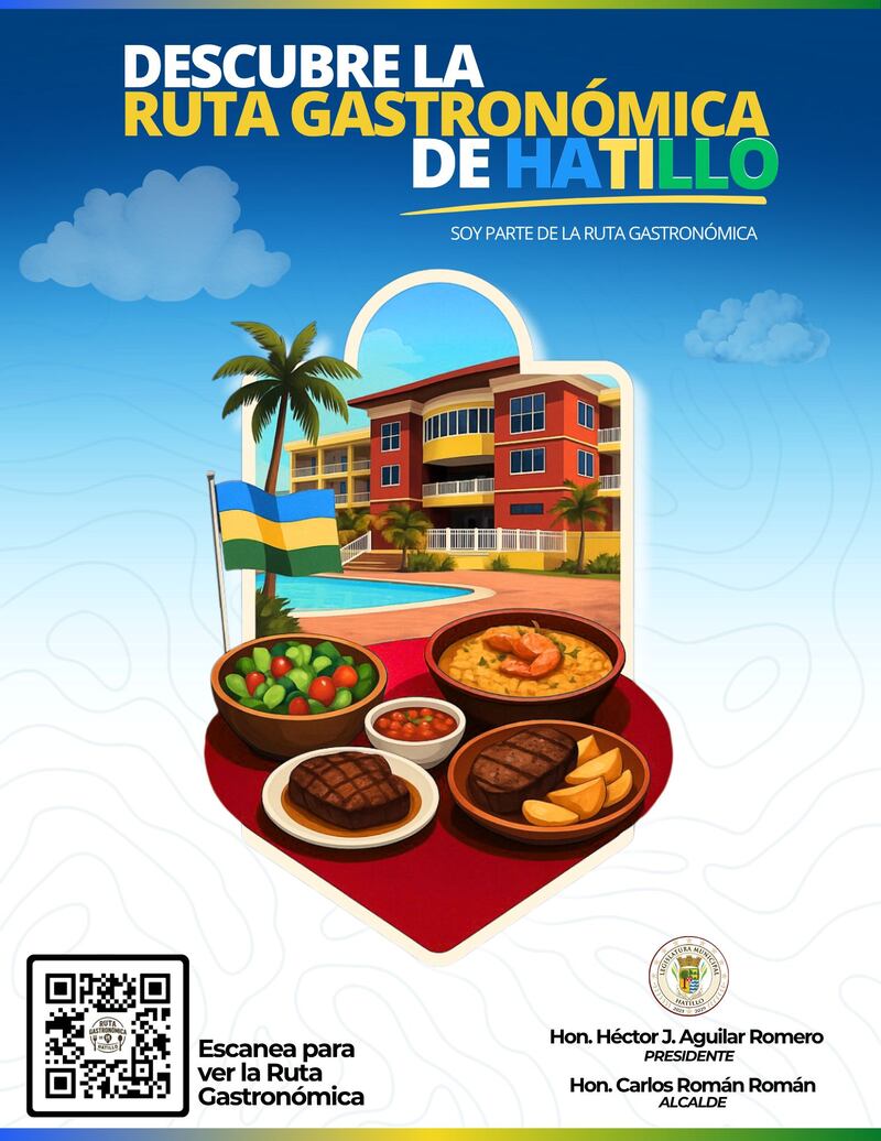 Ruta Gastronómica de Hatillo