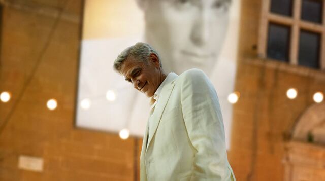 George Clooney analiza su legado a través de Jay Kelly