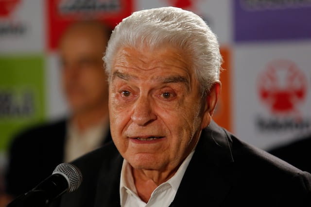 Don Francisco comparte reflexión al cumplir 85 años